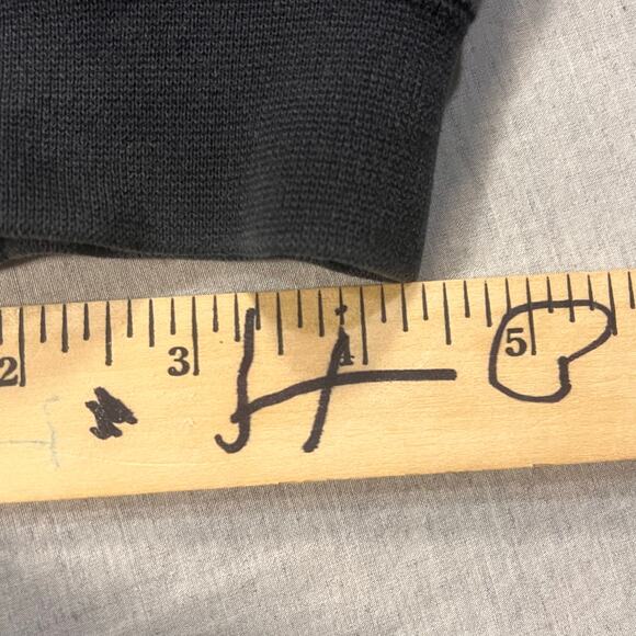 Nike Youth Medium Black Joggers Sweatpants Athletic Logo Classic Boy - Picture 5 of 5